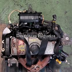 Motor completo de Fiat III Fiorino 1.4 Basis Cargo, 73 cv, código de motor KFV, año 2008. - Imagen 1