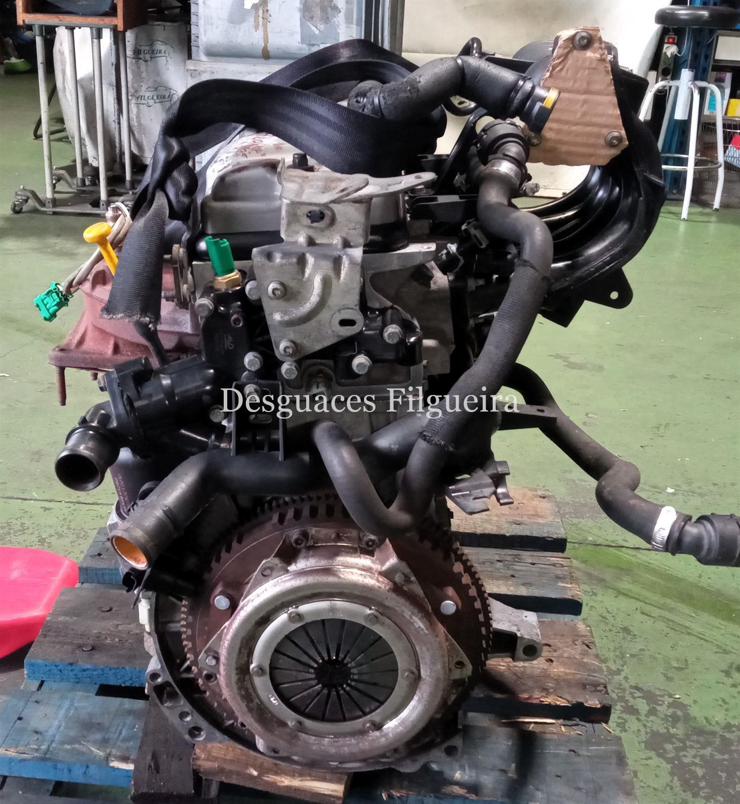 Motor completo de Fiat III Fiorino 1.4 Basis Cargo, 73 cv, código de motor KFV, año 2008. - Imagen 3