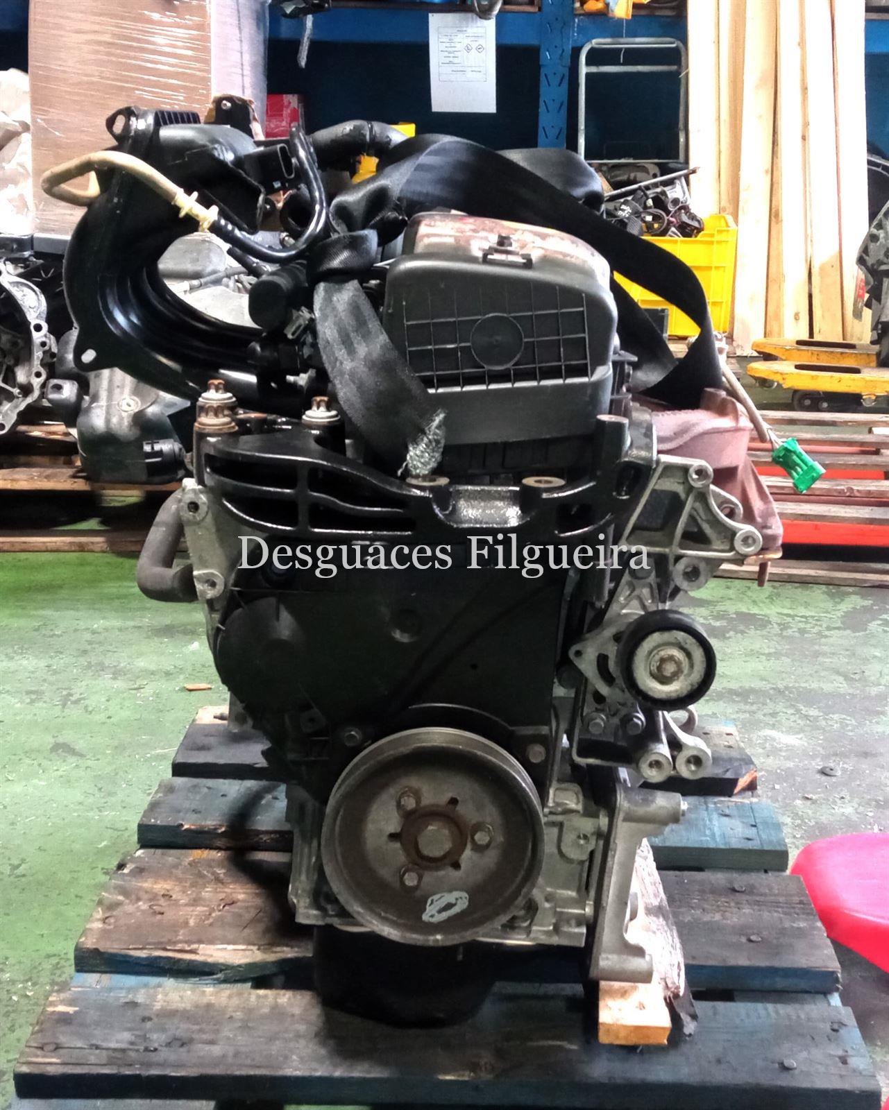 Motor completo de Fiat III Fiorino 1.4 Basis Cargo, 73 cv, código de motor KFV, año 2008. - Imagen 5