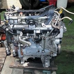 Motor completo de Fiat Punto / Grande Punto 1.3 D Multijet 199A2000, año 2007. - Imagen 1