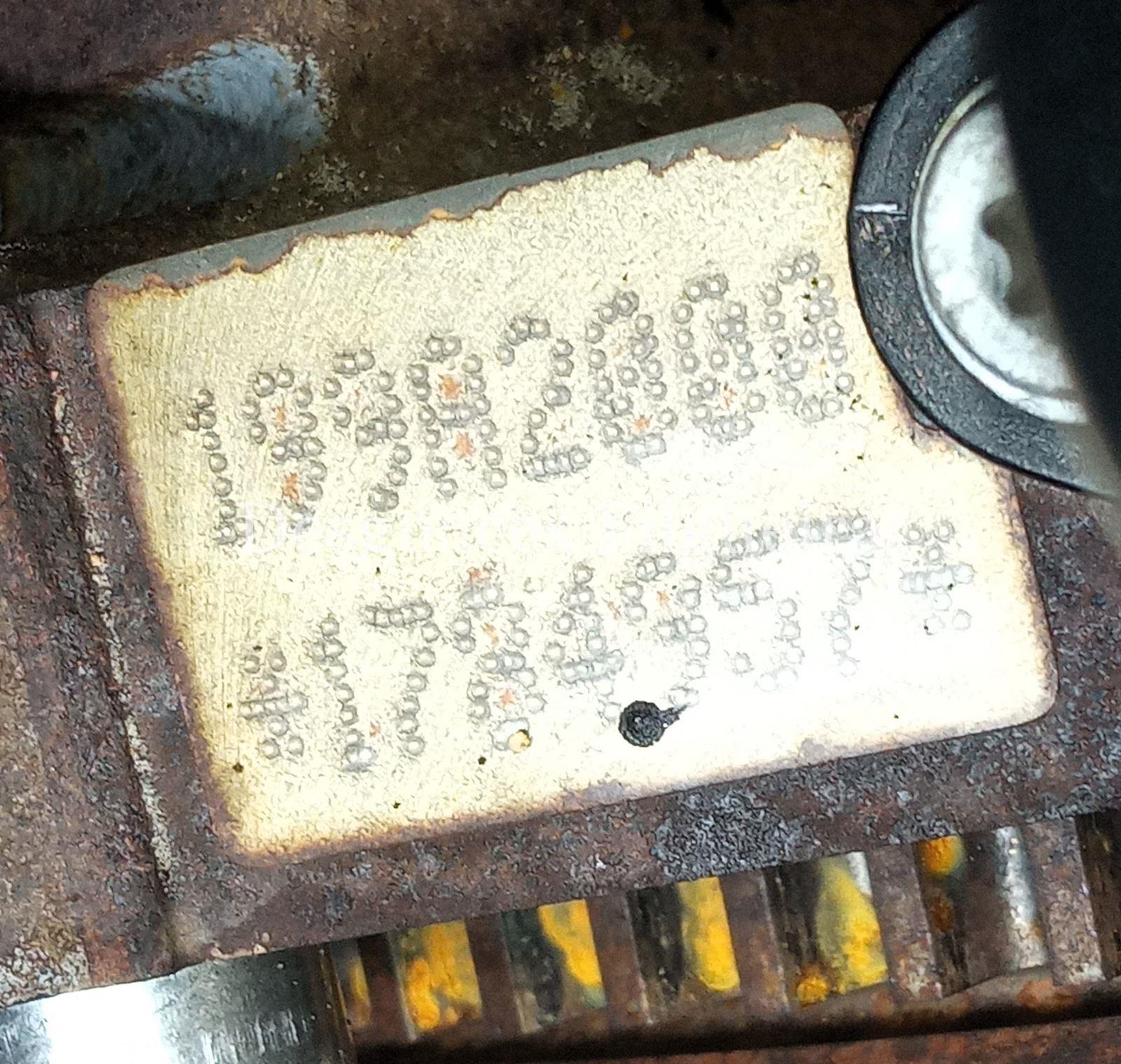 Motor completo de Fiat Punto / Grande Punto 1.3 D Multijet 199A2000, año 2007. - Imagen 2