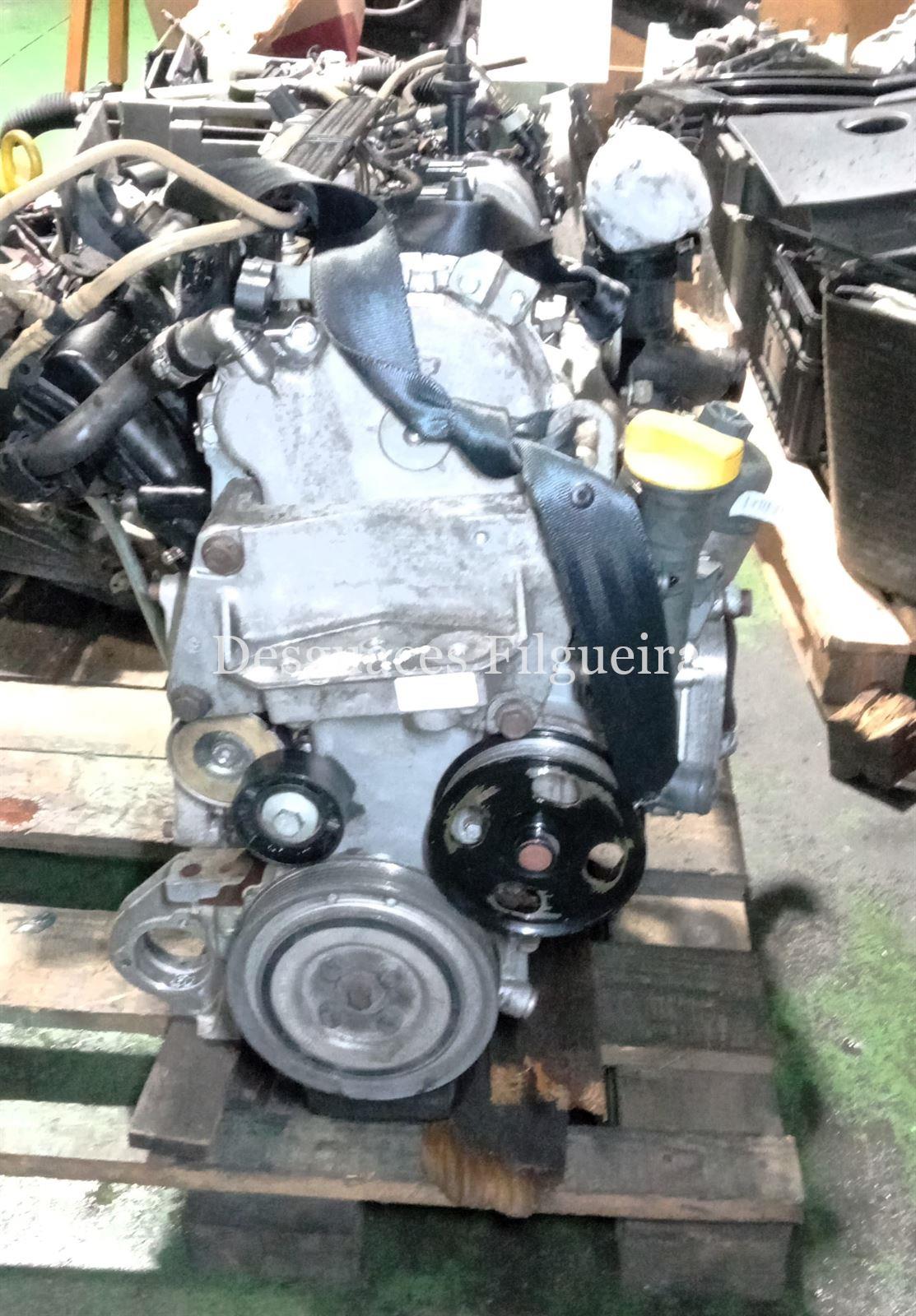 Motor completo de Fiat Punto / Grande Punto 1.3 D Multijet 199A2000, año 2007. - Imagen 6