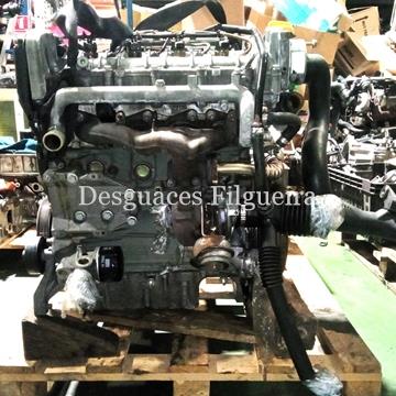 Motor completo de Fiat Stilo 1.9 JTD 140 cv Dynamic Multijet, año 2005. - Imagen 1