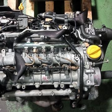 Motor completo de Fiat Stilo 1.9 JTD 140 cv Dynamic Multijet, año 2005. - Imagen 2