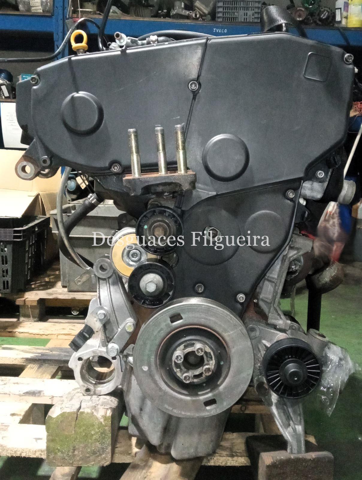 Motor completo de Fiat Stilo 1.9 JTD 140 cv Dynamic Multijet, año 2005. - Imagen 3