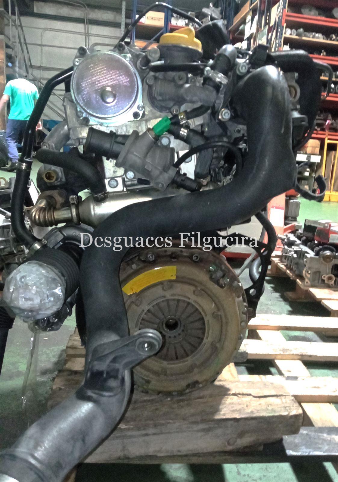 Motor completo de Fiat Stilo 1.9 JTD 140 cv Dynamic Multijet, año 2005. - Imagen 5