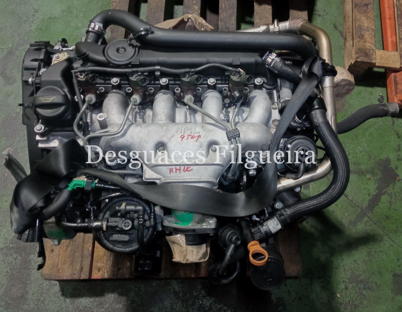 Motor completo de Fiat Ulysse 2.0 JTD, 109 cv, código de motor RHW, año 2005. - Imagen 1