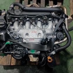 Motor completo de Fiat Ulysse 2.0 JTD, 109 cv, código de motor RHW, año 2005. - Imagen 1