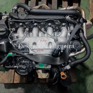 Motor completo de Fiat Ulysse 2.0 JTD, 109 cv, código de motor RHW, año 2005. - Imagen 1