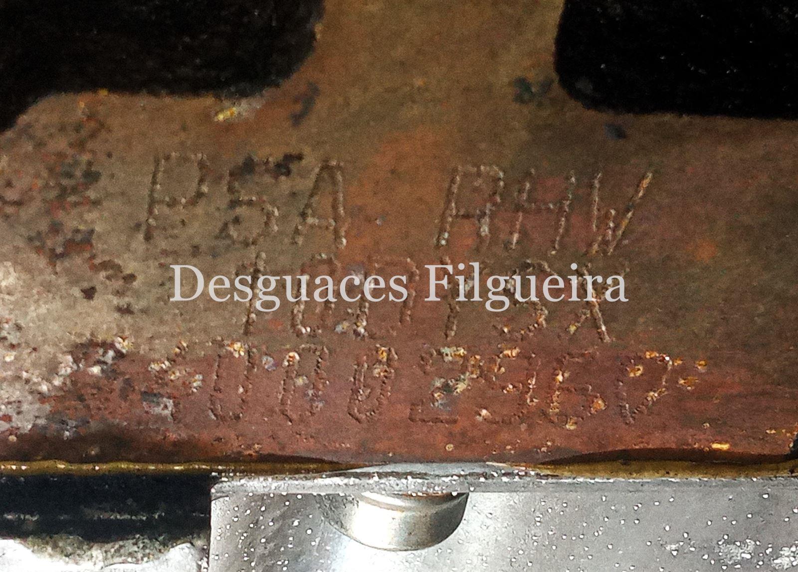 Motor completo de Fiat Ulysse 2.0 JTD, 109 cv, código de motor RHW, año 2005. - Imagen 2