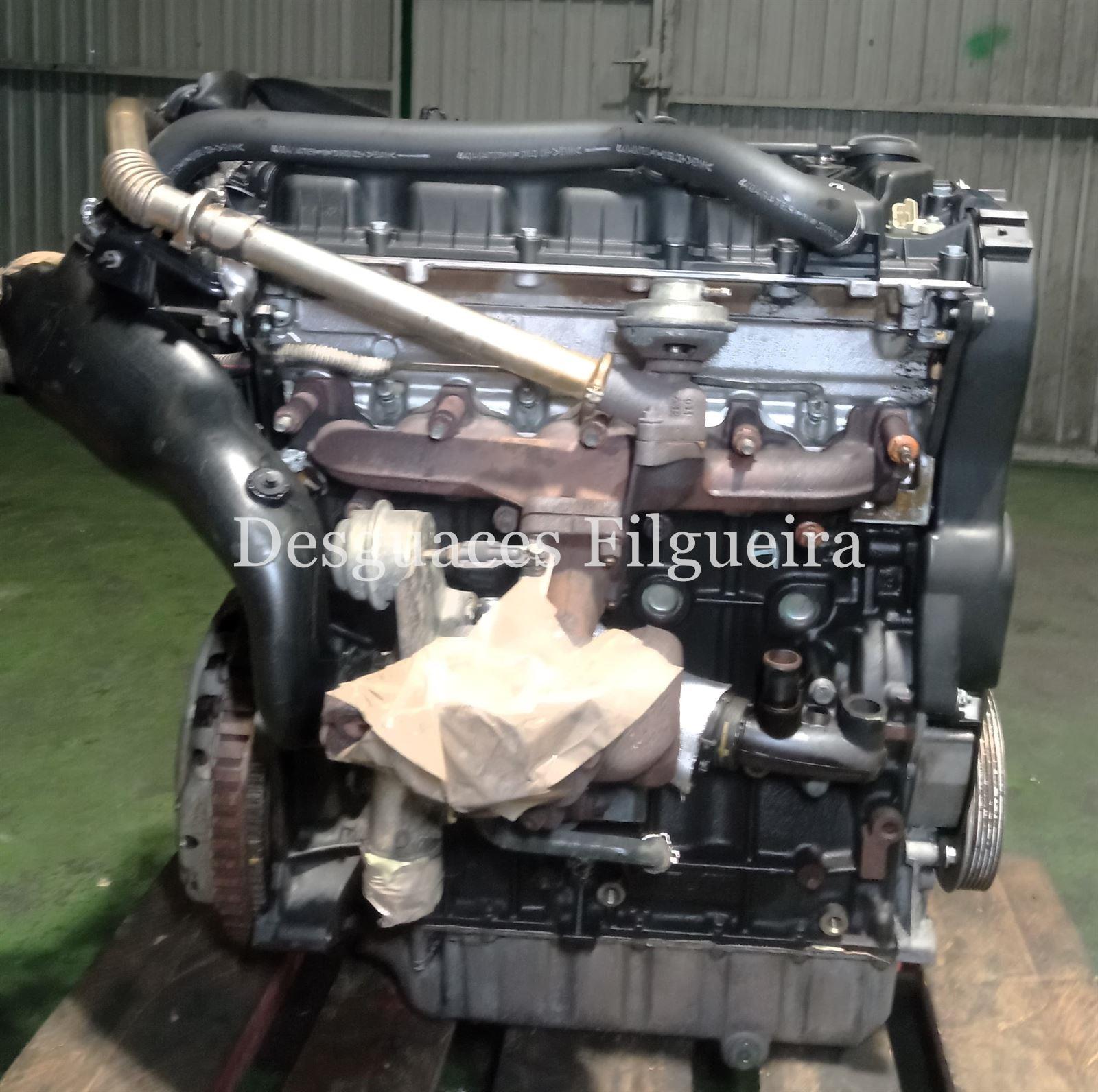 Motor completo de Fiat Ulysse 2.0 JTD, 109 cv, código de motor RHW, año 2005. - Imagen 3