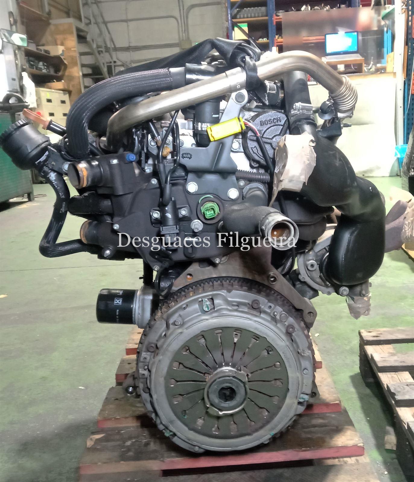 Motor completo de Fiat Ulysse 2.0 JTD, 109 cv, código de motor RHW, año 2005. - Imagen 4