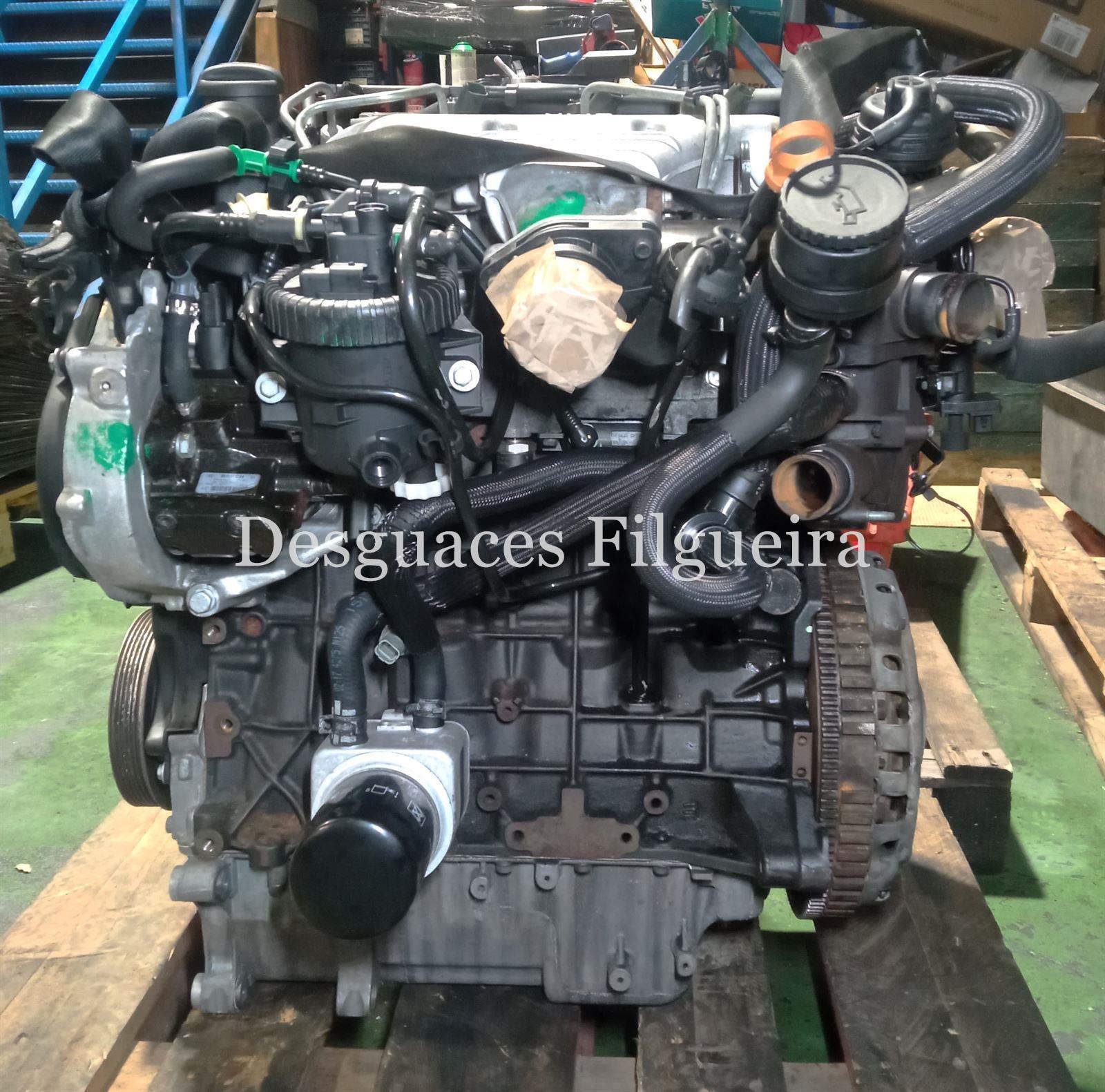 Motor completo de Fiat Ulysse 2.0 JTD, 109 cv, código de motor RHW, año 2005. - Imagen 5