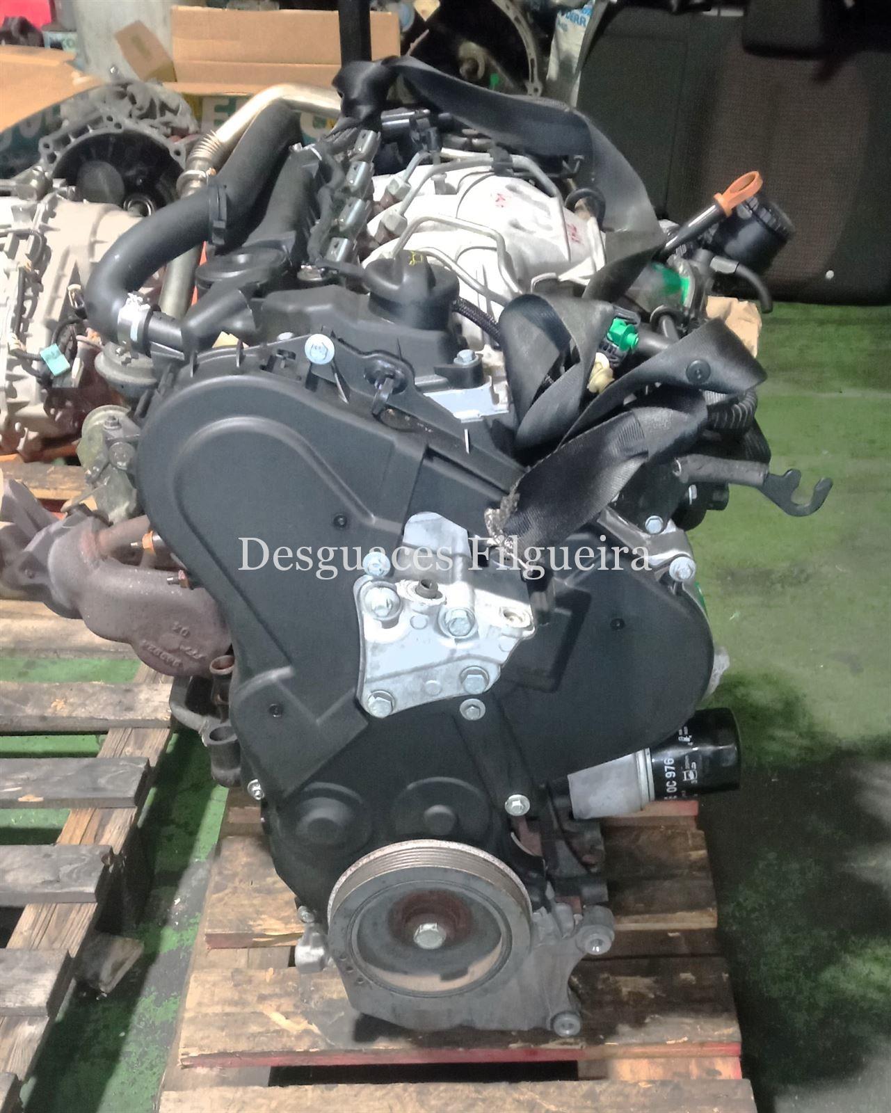 Motor completo de Fiat Ulysse 2.0 JTD, 109 cv, código de motor RHW, año 2005. - Imagen 6