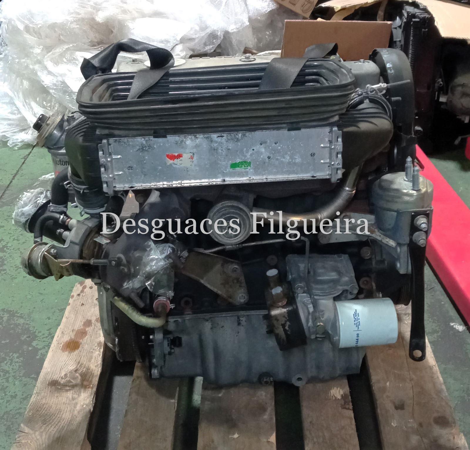 Motor completo de Ford ESCORT CLASSIC 1.8 TD, 90 cv, código de motor RFS, año 1999. - Imagen 1