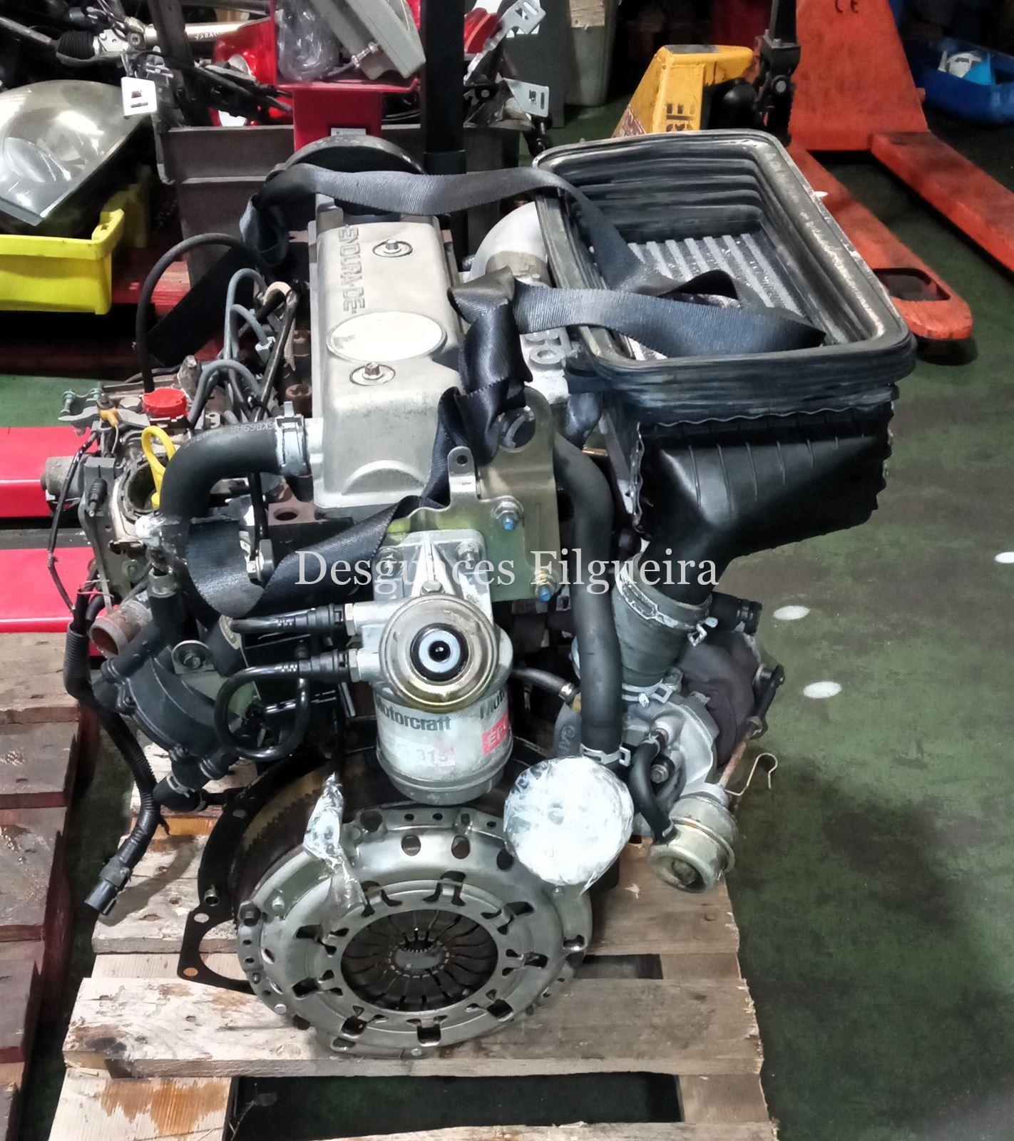 Motor completo de Ford ESCORT CLASSIC 1.8 TD, 90 cv, código de motor RFS, año 1999. - Imagen 2