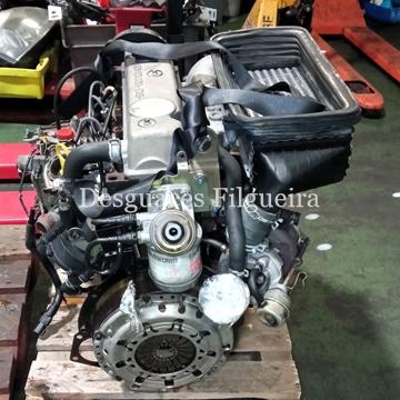 Motor completo de Ford ESCORT CLASSIC 1.8 TD, 90 cv, código de motor RFS, año 1999. - Imagen 2