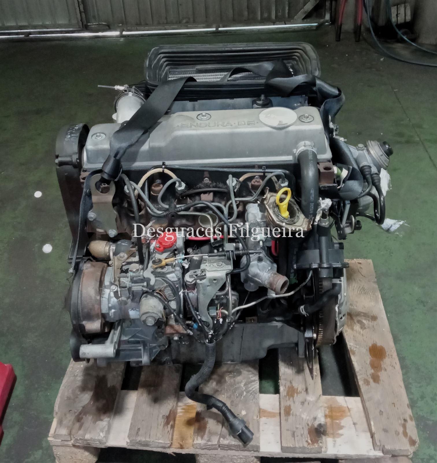 Motor completo de Ford ESCORT CLASSIC 1.8 TD, 90 cv, código de motor RFS, año 1999. - Imagen 4