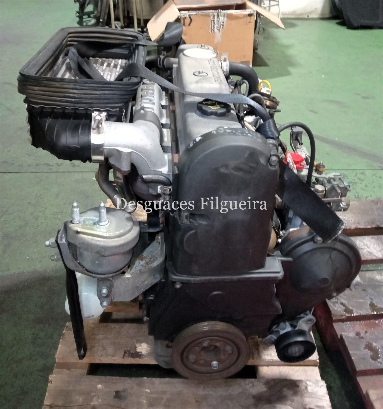 Motor completo de Ford ESCORT CLASSIC 1.8 TD, 90 cv, código de motor RFS, año 1999. - Imagen 5