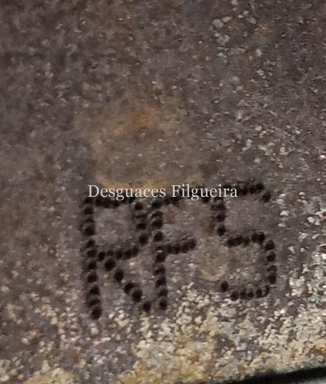 Motor completo de Ford ESCORT CLASSIC 1.8 TD, 90 cv, código de motor RFS, año 1999. - Imagen 6