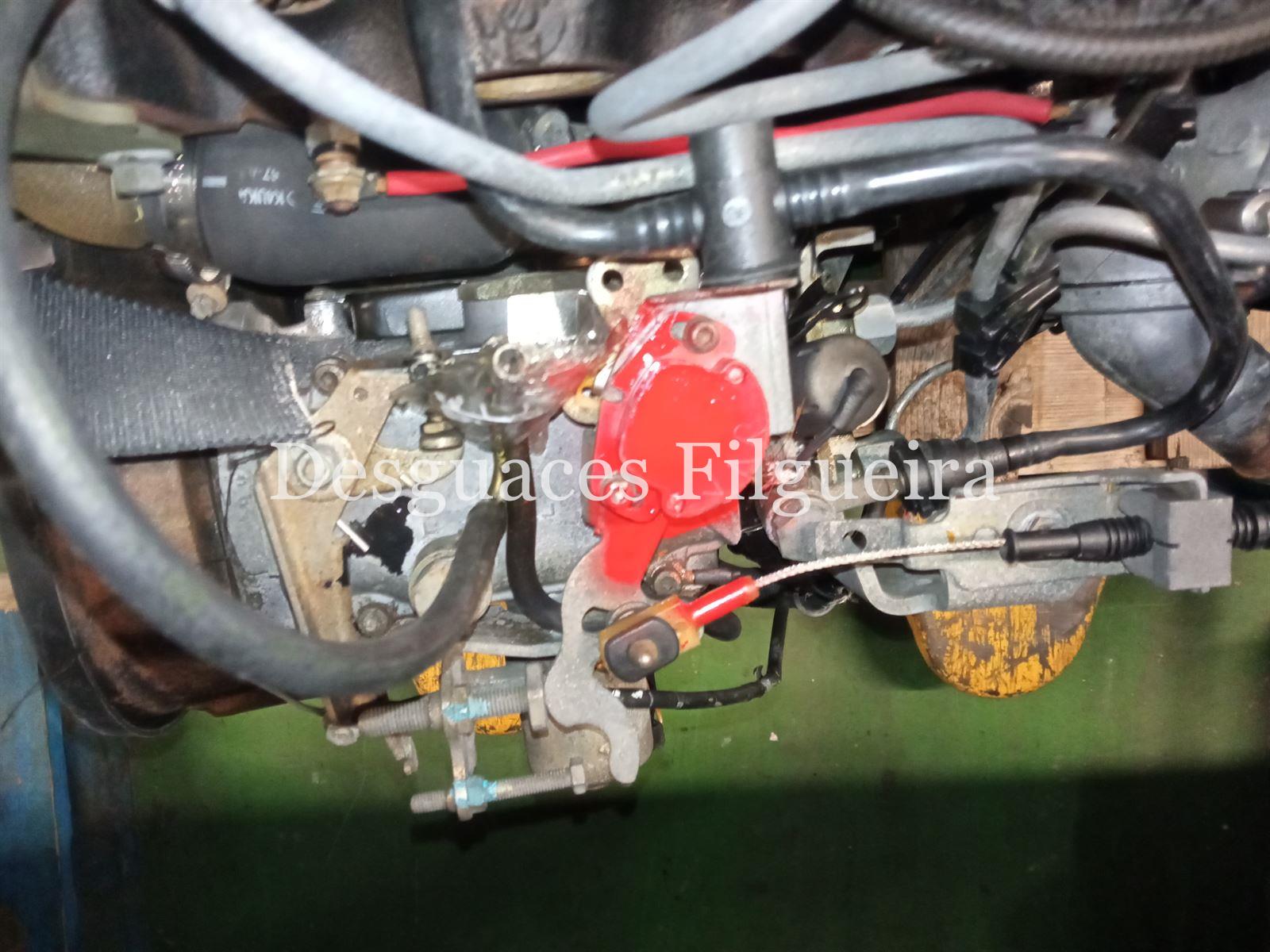 Motor completo de Ford ESCORT CLASSIC 1.8 TD, 90 cv, código de motor RFS, año 1999. - Imagen 7