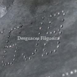 Motor completo de Ford Fiesta V, 1.4 TDCi, 68 cv, código de motor FJ6B, año 2006. - Imagen 2