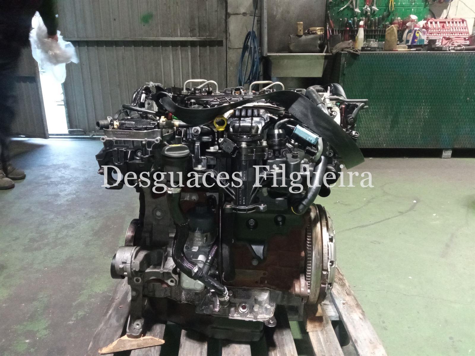 Motor completo de Ford Focus Berlina 2.0 Sport TDCi, 163 cv, código de motor TXD8, año 2011. - Imagen 1