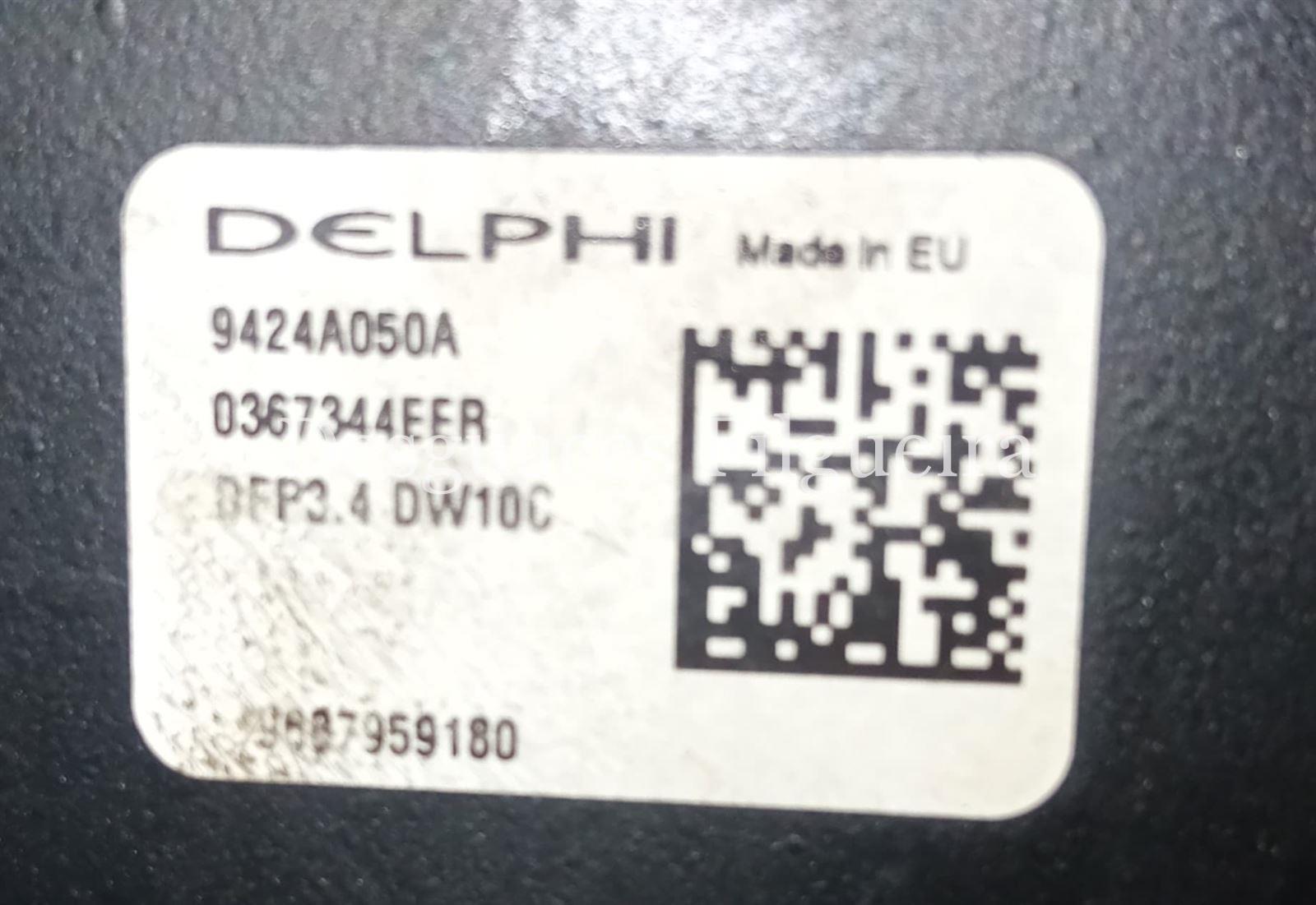 Motor completo de Ford Focus Berlina 2.0 Sport TDCi, 163 cv, código de motor TXD8, año 2011. - Imagen 2