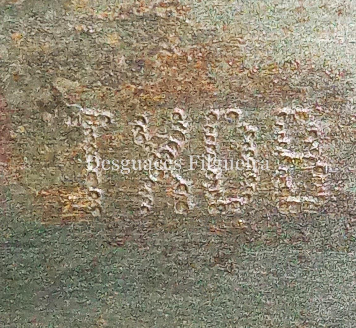 Motor completo de Ford Focus Berlina 2.0 Sport TDCi, 163 cv, código de motor TXD8, año 2011. - Imagen 3