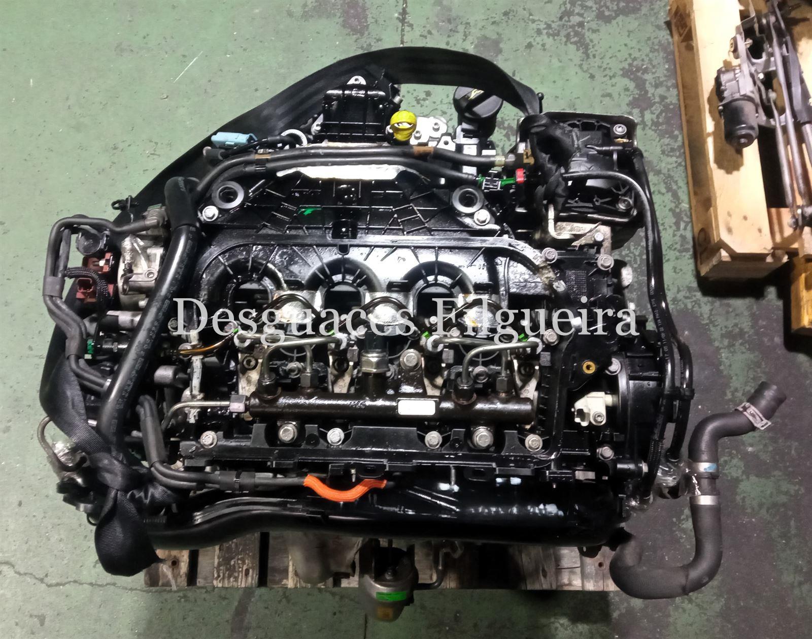 Motor completo de Ford Focus Berlina 2.0 Sport TDCi, 163 cv, código de motor TXD8, año 2011. - Imagen 4