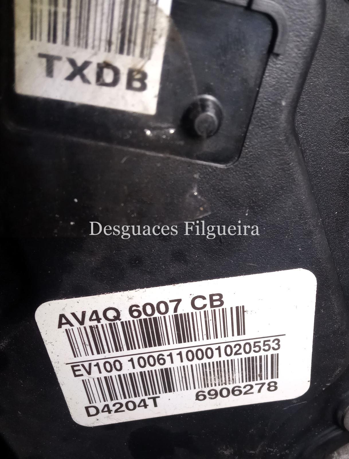 Motor completo de Ford Focus Berlina 2.0 Sport TDCi, 163 cv, código de motor TXD8, año 2011. - Imagen 5
