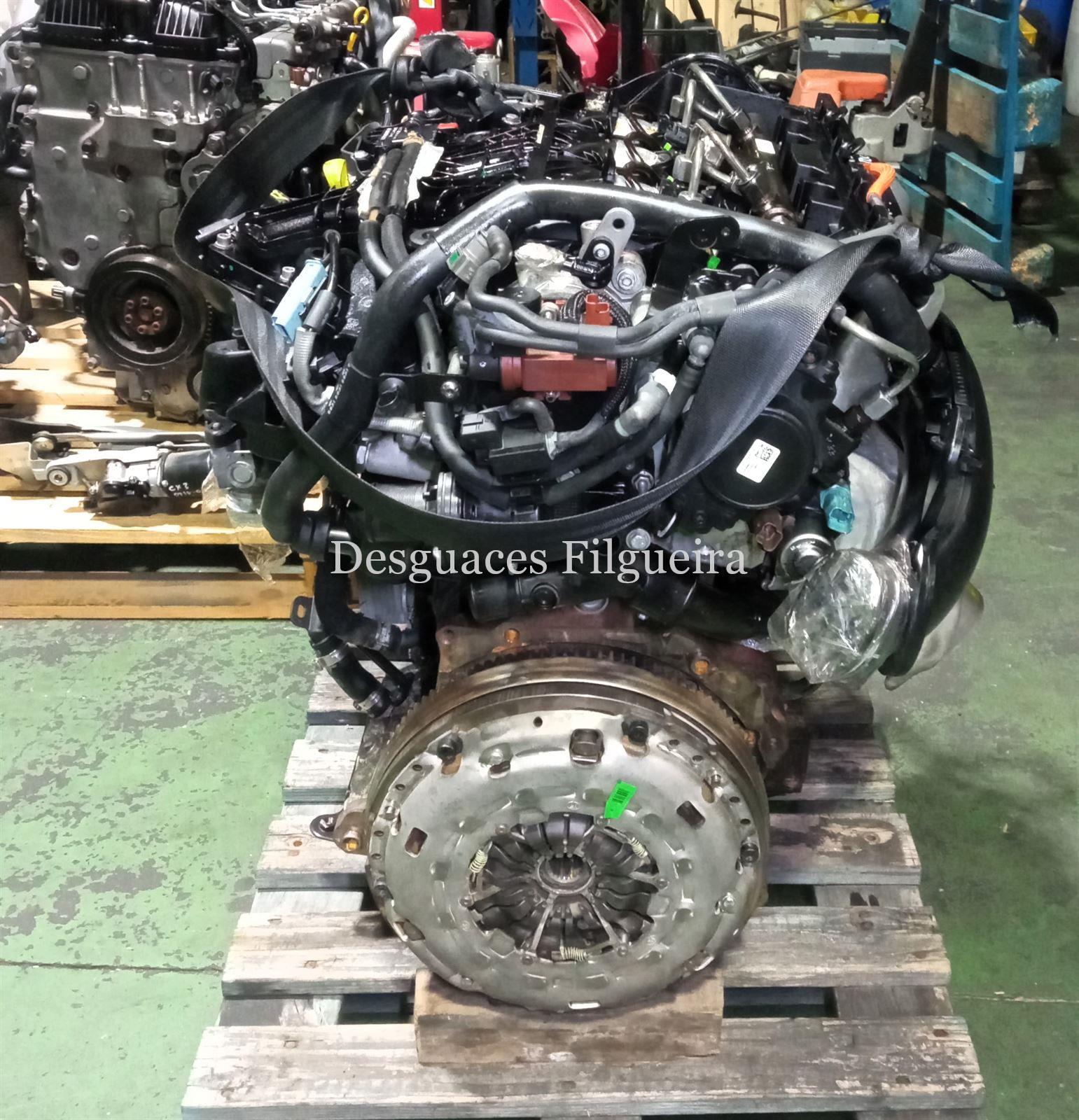 Motor completo de Ford Focus Berlina 2.0 Sport TDCi, 163 cv, código de motor TXD8, año 2011. - Imagen 7