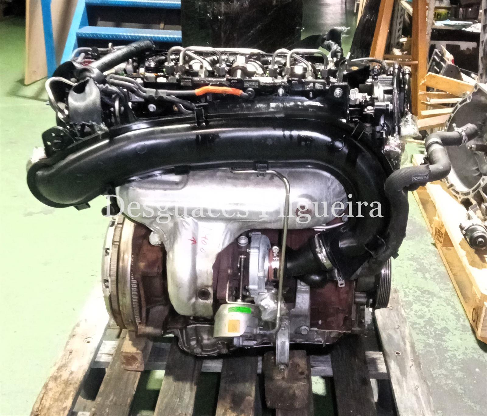 Motor completo de Ford Focus Berlina 2.0 Sport TDCi, 163 cv, código de motor TXD8, año 2011. - Imagen 8