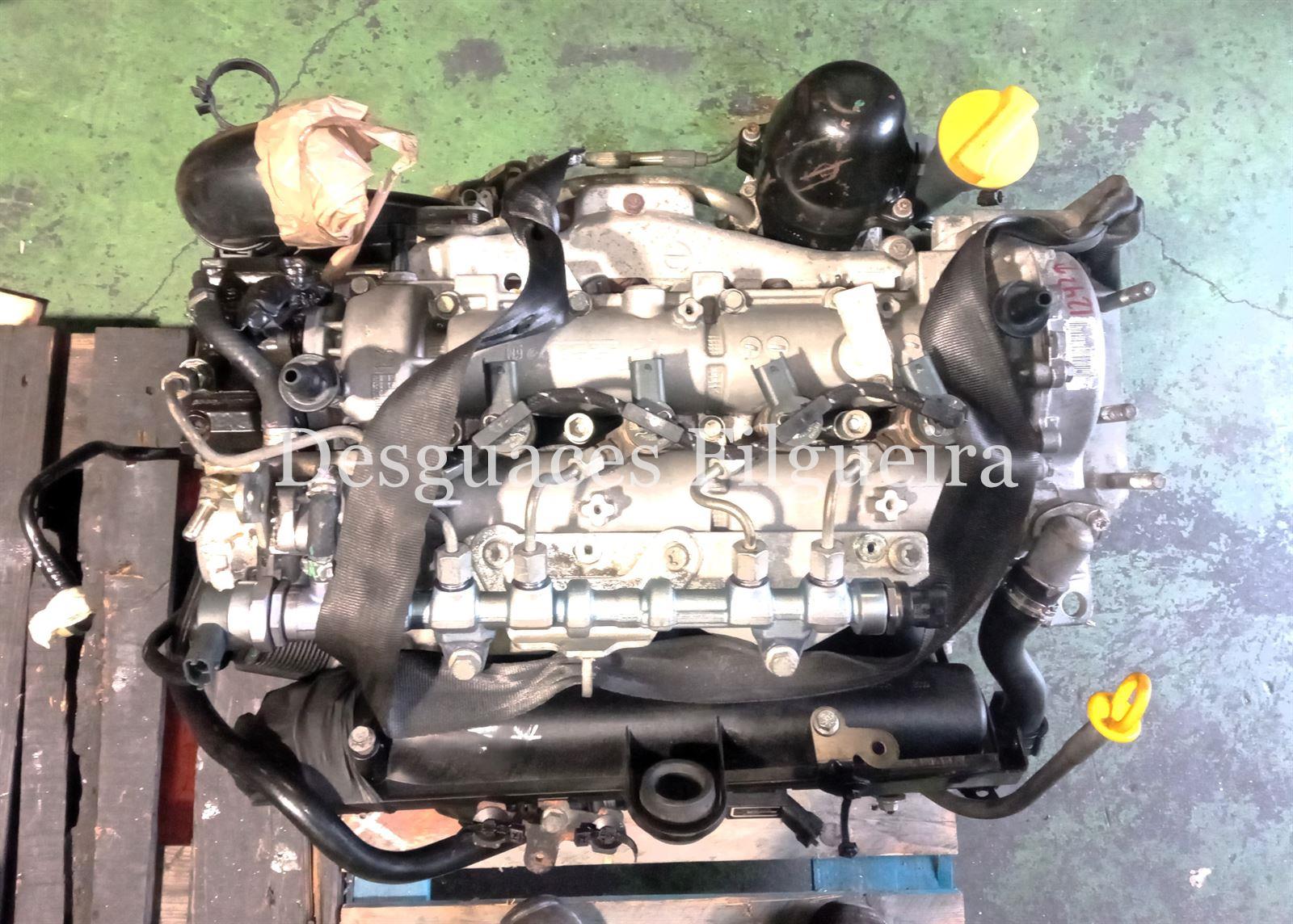 Motor completo de Ford Ka, 1.3 Titanium TDCi, 75 cv, código de motor: 169A1000, año 2010. - Imagen 1