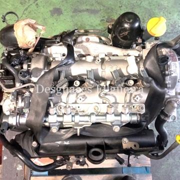 Motor completo de Ford Ka, 1.3 Titanium TDCi, 75 cv, código de motor: 169A1000, año 2010. - Imagen 1