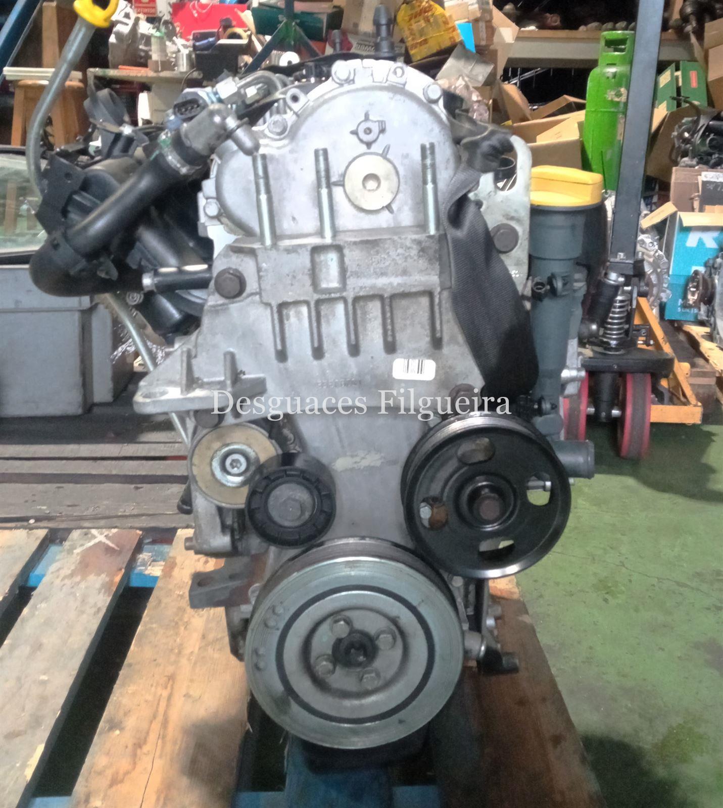 Motor completo de Ford Ka, 1.3 Titanium TDCi, 75 cv, código de motor: 169A1000, año 2010. - Imagen 2