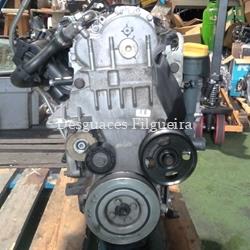 Motor completo de Ford Ka, 1.3 Titanium TDCi, 75 cv, código de motor: 169A1000, año 2010. - Imagen 2