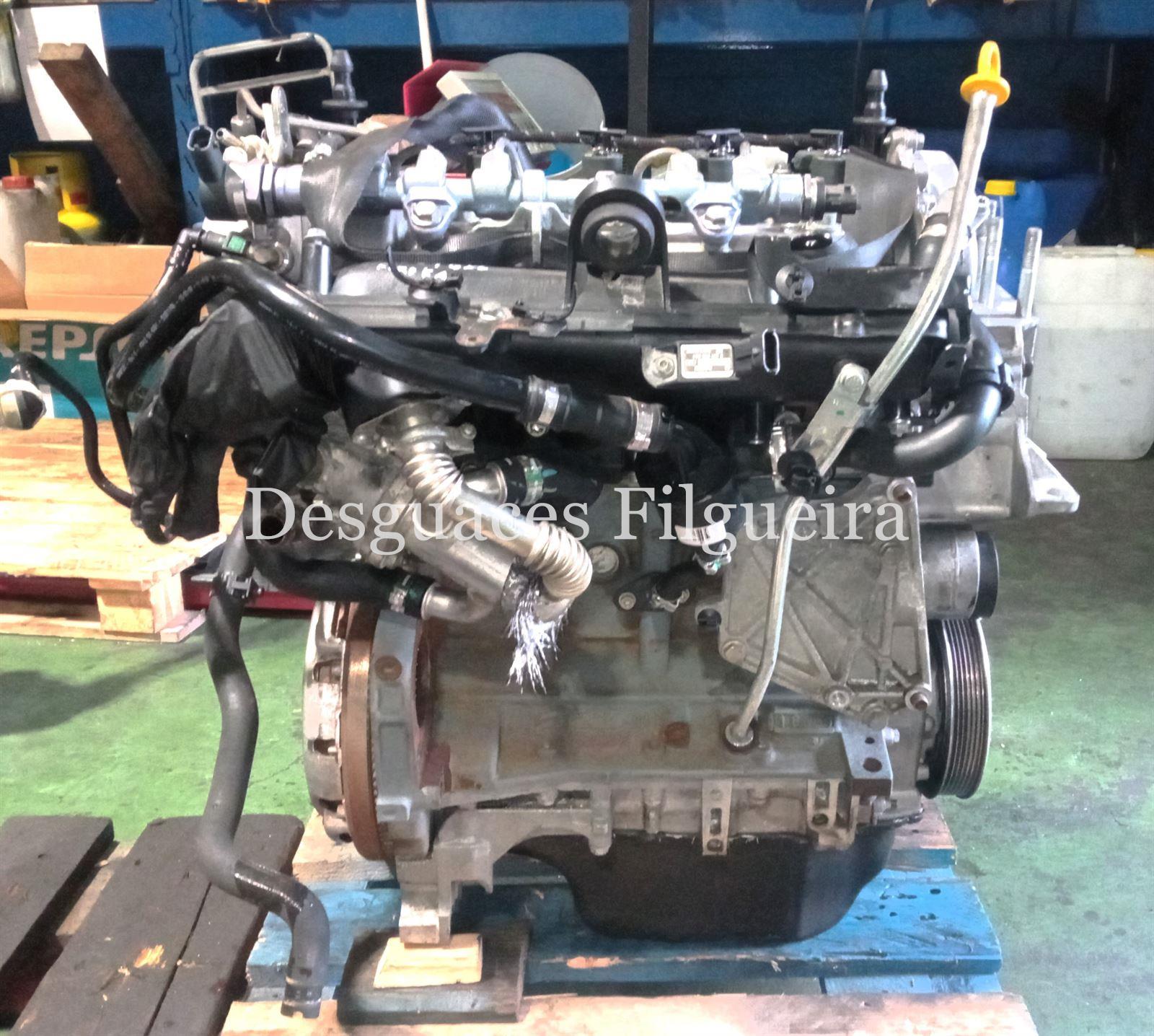 Motor completo de Ford Ka, 1.3 Titanium TDCi, 75 cv, código de motor: 169A1000, año 2010. - Imagen 3