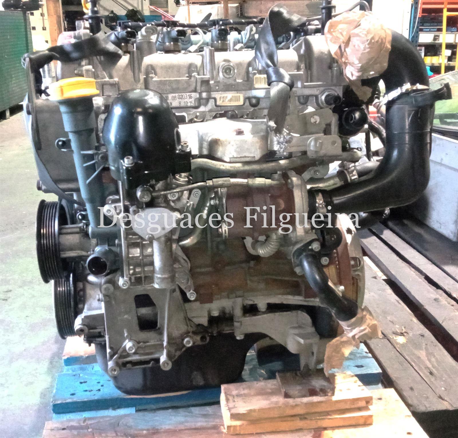 Motor completo de Ford Ka, 1.3 Titanium TDCi, 75 cv, código de motor: 169A1000, año 2010. - Imagen 4