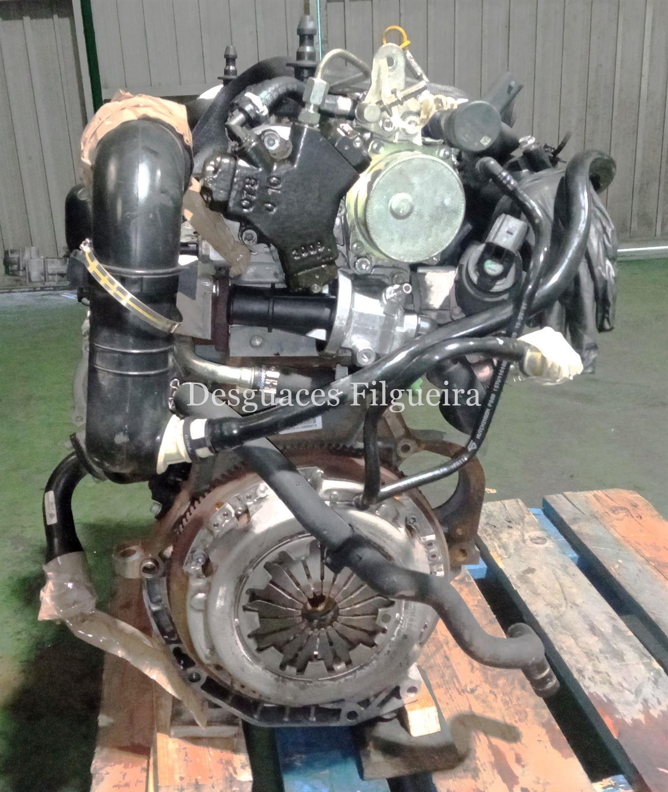 Motor completo de Ford Ka, 1.3 Titanium TDCi, 75 cv, código de motor: 169A1000, año 2010. - Imagen 5