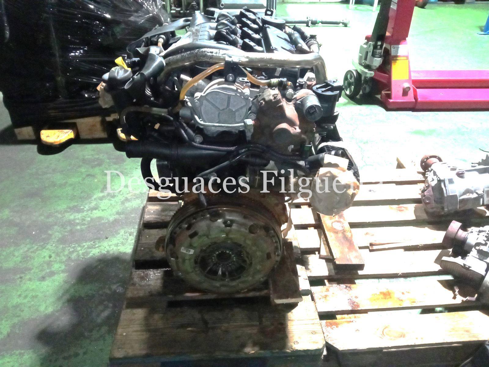 Motor completo de Ford Kuga 2.0 TDCi, 136 cv, código de motor G6DG, año 2008. - Imagen 5