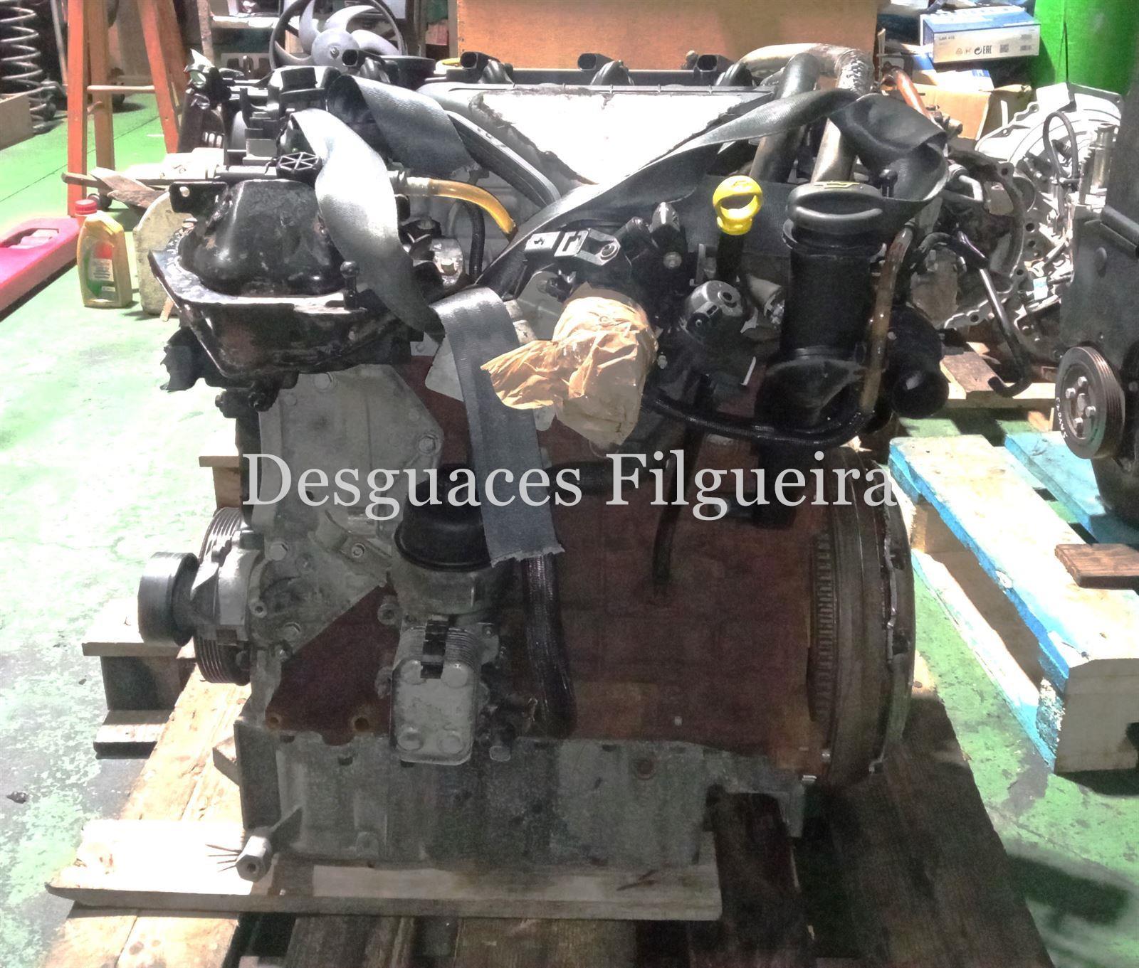 Motor completo de Ford Kuga 2.0 TDCi, 136 cv, código de motor G6DG, año 2008. - Imagen 8