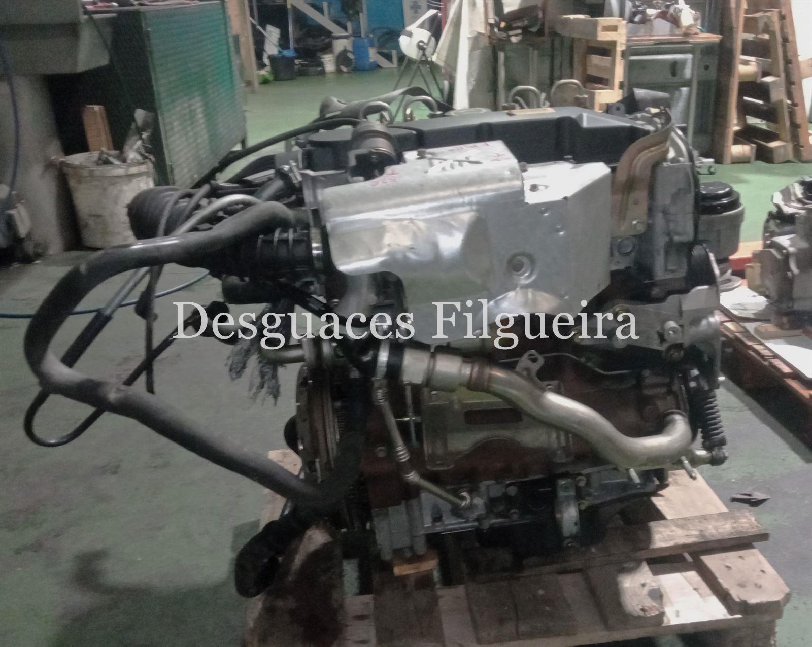 Motor completo de Ford Mondeo III 2.0 TDCi 130 cv, código de motor FMBA, AÑO 2003. - Imagen 4
