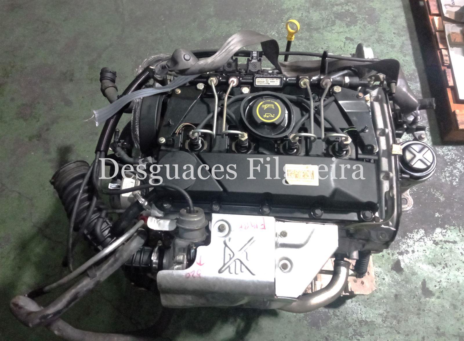 Motor completo de Ford Mondeo III 2.0 TDCi 130 cv, código de motor FMBA, AÑO 2003. - Imagen 6