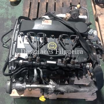 Motor completo de Ford Mondeo III, 2.0 TDCi, 130 cv, código de motor FMBA, año 2004. - Imagen 1