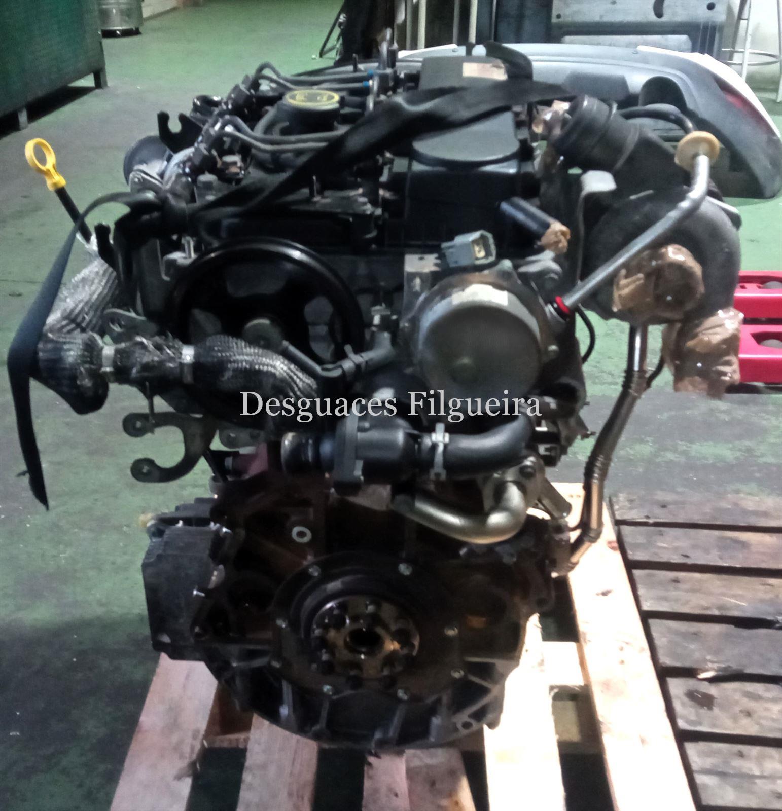 Motor completo de Ford Mondeo III, 2.0 TDCi, 130 cv, código de motor FMBA, año 2004. - Imagen 5