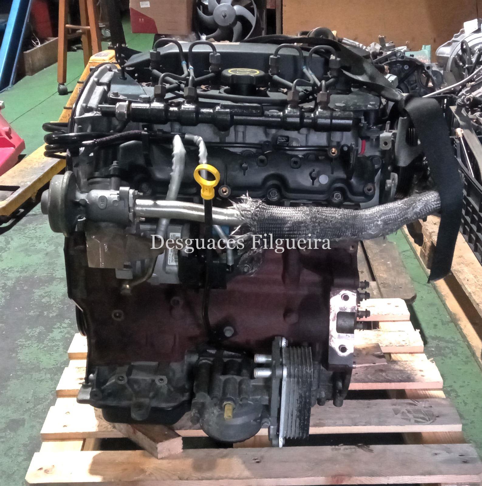 Motor completo de Ford Mondeo III, 2.0 TDCi, 130 cv, código de motor FMBA, año 2004. - Imagen 6