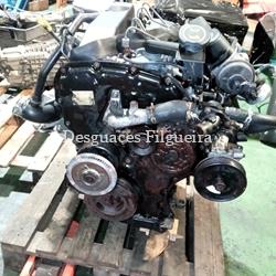 Motor completo de Ford Transit Furgón 2.4 DI, 90 cv, código de motor D2FA, año 2001. - Imagen 1