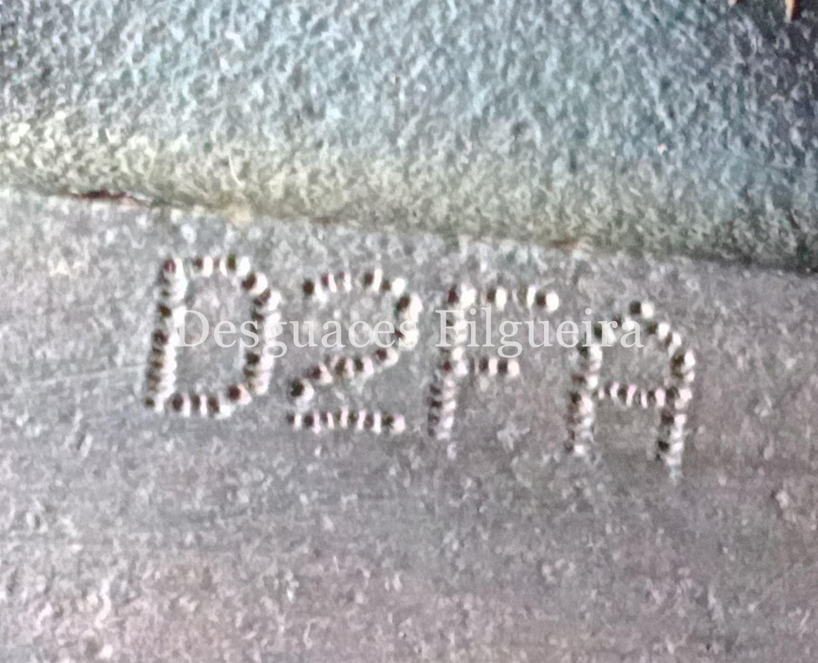 Motor completo de Ford Transit Furgón 2.4 DI, 90 cv, código de motor D2FA, año 2001. - Imagen 2