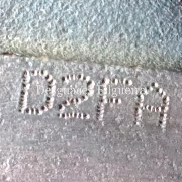 Motor completo de Ford Transit Furgón 2.4 DI, 90 cv, código de motor D2FA, año 2001. - Imagen 2